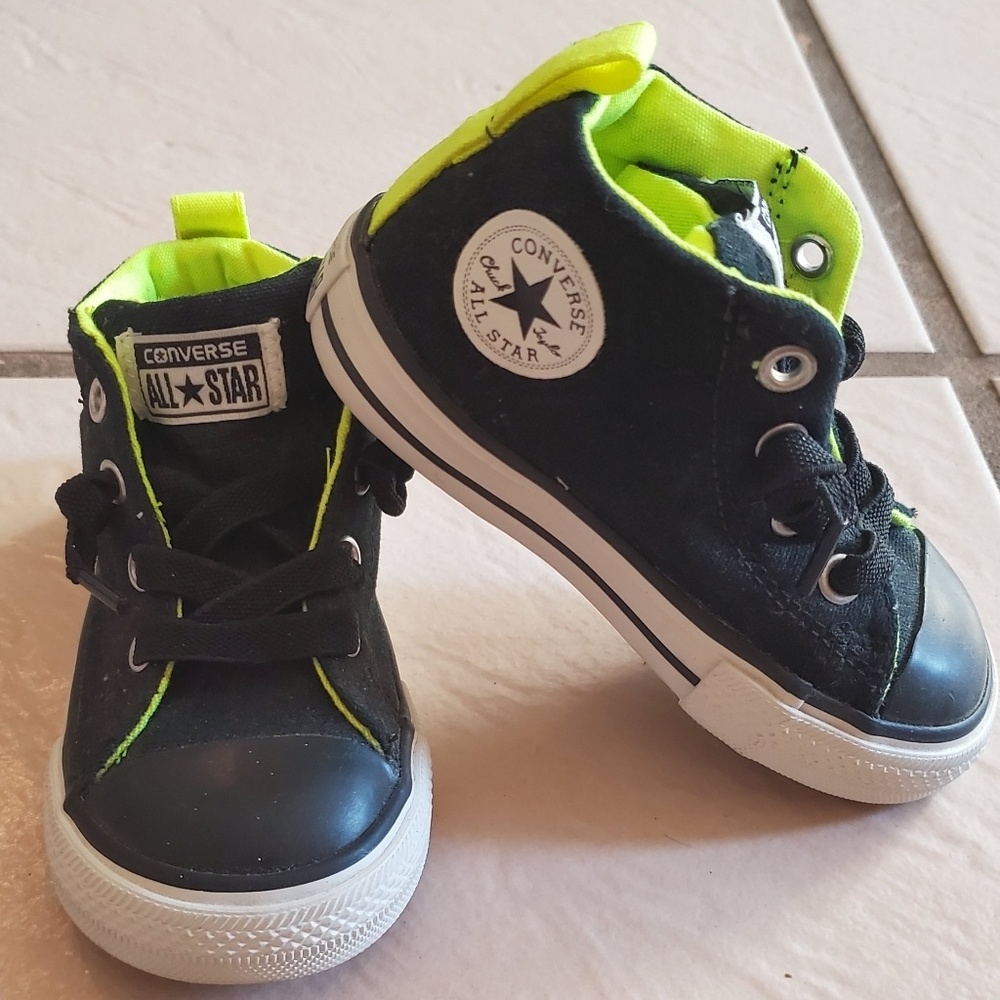 Baby converse size 6